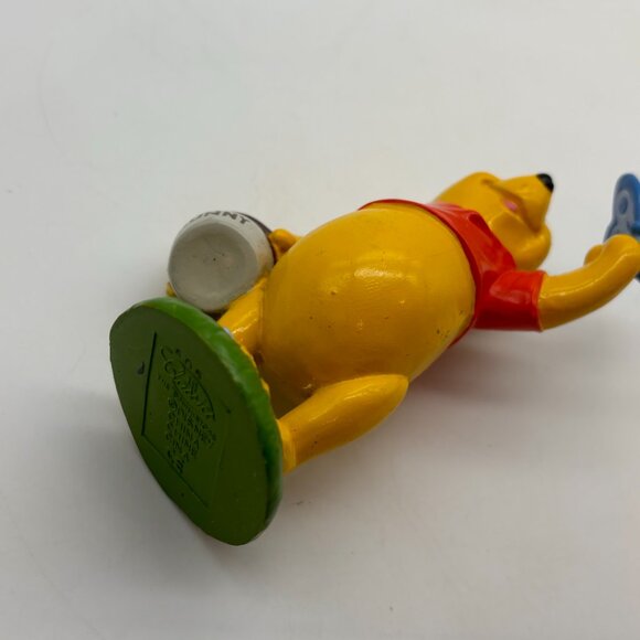 Vintage Disney Winnie the Pooh and Friends Tigger Graduation PlasticFigurine1999 - Picture 5 of 7